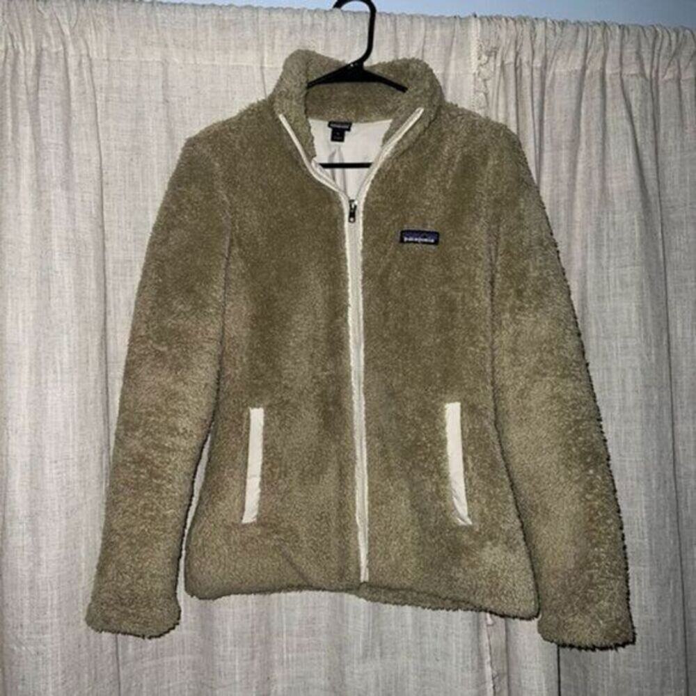 Patagonia Womens Los Gatos Full Zip Jacket Size Small - Women's Patagonia Jacket